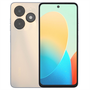 Смартфон TECNO Spark Go 2024 (BG6) 4/128Gb Mystery White 119314 фото