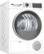 Сушильна машина Bosch WQG14210UA Біла (White) 197716 фото 4