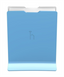 Wi-Fi роутер Mikrotik hAP lite TC (RB941-2ND-TC) Блакитний (Blue) 211443 фото 2
