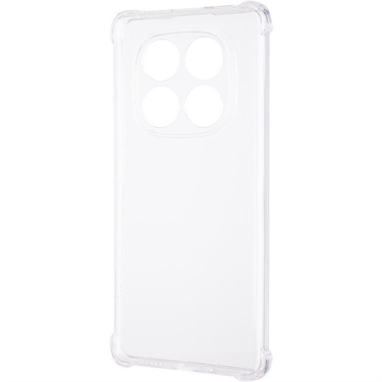 Чохол накладка для Xiaomi Redmi Note 14 Pro 5G Gelius Ultra Thin Proof Прозора (Transparent) 174558 фото Чохол накладка для Xiaomi Redmi Note 14 Pro 5G Gelius Ultra Thin Proof Прозора (Transparent) 174558 фото