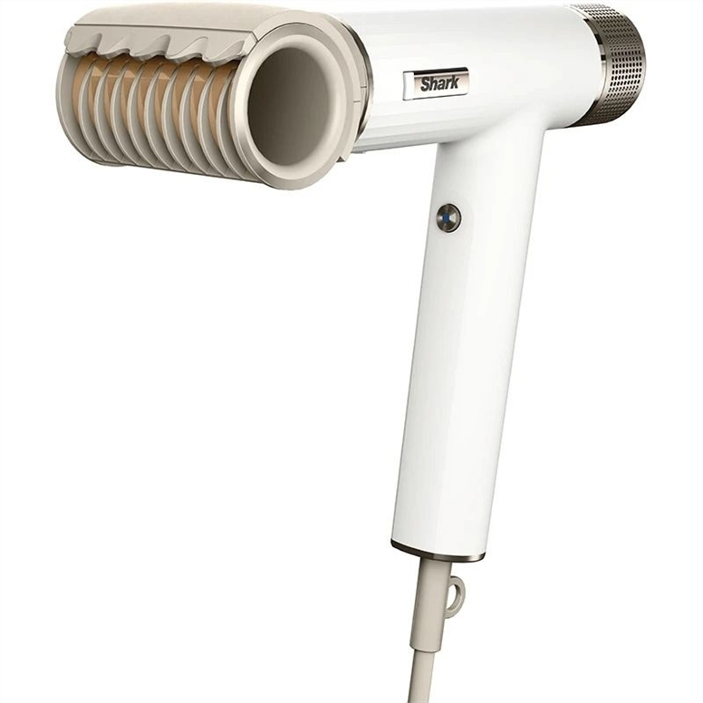 Фен Shark SpeedStyle 5-in-1 HD352EU Білий (White) 151675 фото