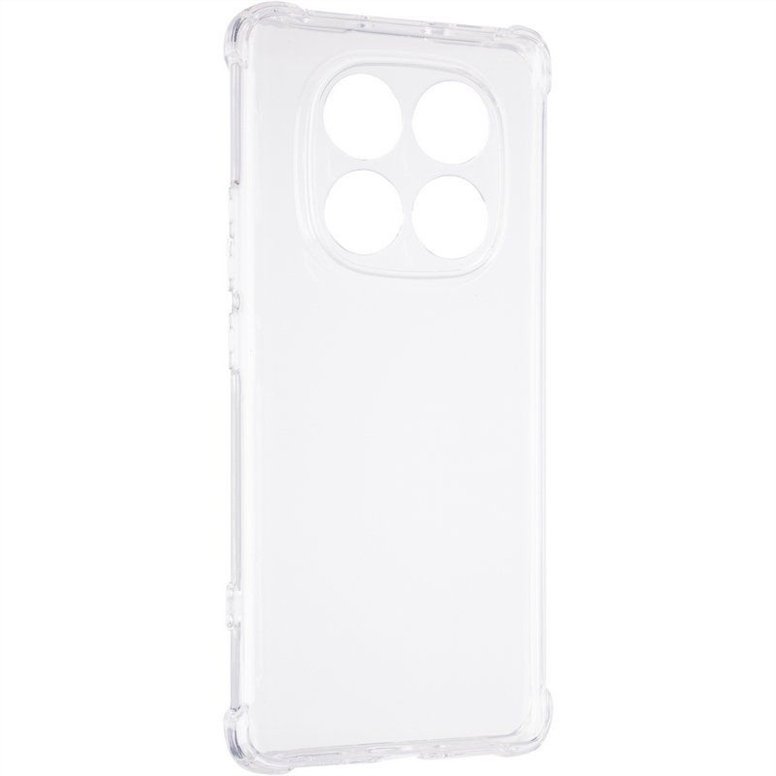 Чохол накладка для Xiaomi Redmi Note 14 Pro 5G Gelius Ultra Thin Proof Прозора (Transparent) 174558 фото Чохол накладка для Xiaomi Redmi Note 14 Pro 5G Gelius Ultra Thin Proof Прозора (Transparent) 174558 фото