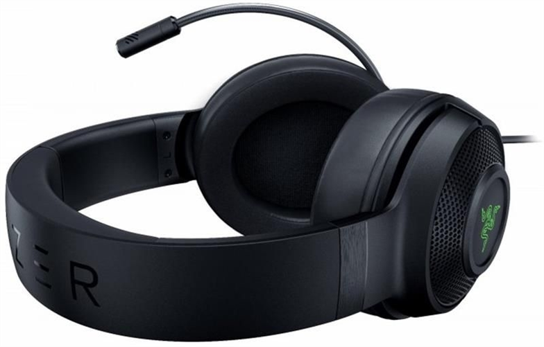 Навушники накладні Razer Kraken V3 X USB (RZ04-03750300-R3M1) Чорні (Black) 211802 фото