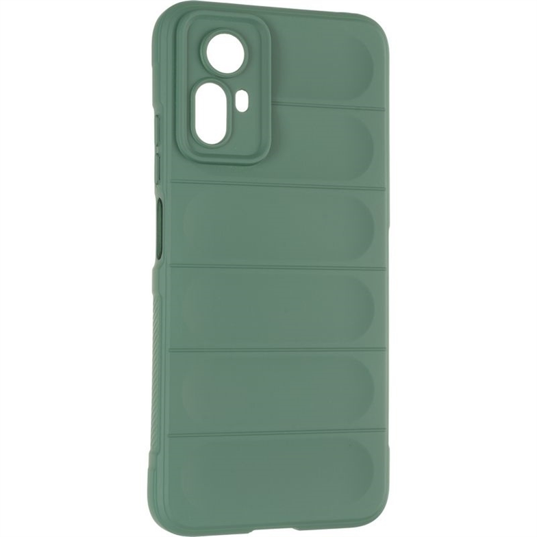 Чохол накладка для Xiaomi Redmi Note 12s Gelius Deexe Terra Зелена (Dark Green) 180844 фото