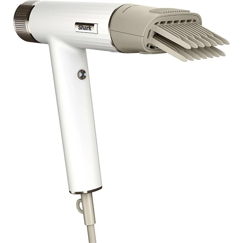 Фен Shark SpeedStyle 5-in-1 HD352EU Білий (White) 151675 фото