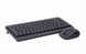 Клавіатура бездротова A4Tech FG1112 + миша Чорна (Black) 185215 фото 2