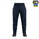 Штани M-Tac Conquistador Gen І Flex Сині (Dark Navy Blue) (34/34) 238325 фото 2
