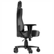 Крісло ігрове 1stPlayer K3 Fabric Чорне (Black) 164920 фото 4