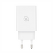 Зарядний пристрій Usams T22 (USB) QC3.0 18A Білий (White) 85029 фото 4