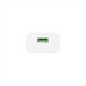 Зарядний пристрій Usams T22 (USB) QC3.0 18A Білий (White) 85029 фото 2