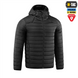 Куртка M-Tac Stalker Gen.III Primaloft Чорна (Black) (L/R) 230049 фото 5