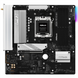 Материнська плата ASRock B850M Pro RS WiFi Чорна (Black) 207258 фото 1