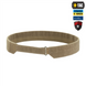 Ремінь M-Tac Tiger Belt Cobra Buckle Коричневий (Coyote) (M/L) 224325 фото 4