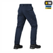 Штани M-Tac Aggressor Gen.II Flex 34/34 Сині (Dark Navy Blue) 217827 фото 4
