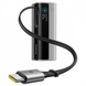 PowerBank 20000 mAh Baseus EnerGeek 145W Сірий (Gray) 244640 фото 2