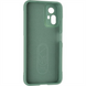Чохол накладка для Xiaomi Redmi Note 12s Gelius Deexe Terra Зелена (Dark Green) 180844 фото 4