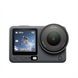 Екшн-камера DJI Osmo Action 6 Adventure Combo (CP.OS.00000506.02) Чорна (Black) 199251 фото 1