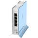 Wi-Fi роутер Mikrotik hAP lite TC (RB941-2ND-TC) Блакитний (Blue) 211443 фото 1