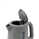Електрочайник Amica KF1013 steel Сірий (Grey) 103100 фото 5