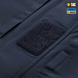 Кітель M-Tac Patrol Flex Синій (Dark Navy Blue) (3XL/R) 225670 фото 2