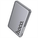 PowerBank 5000 mAh Hoco Q36 Sunlight magnetic suction+holder PD20W з БЗП Сірий (Grey) 210489 фото 5