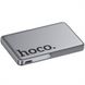 PowerBank 5000 mAh Hoco Q36 Sunlight magnetic suction+holder PD20W з БЗП Сірий (Grey) 210489 фото 4