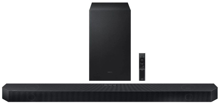 Саундбар SAMSUNG HW-Q700D/UA Чорний (Black) 157993 фото