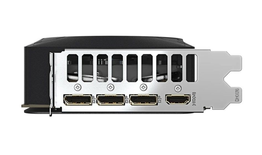 Відеокарта Gigabyte GeForce RTX 5070 Ti 16GB Eagle OC Чорна (Black) 208186 фото