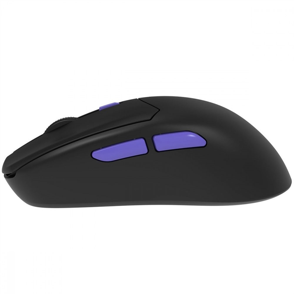 Миша бездротова Proove Gaming Everon Чорна (Black) 143040 фото
