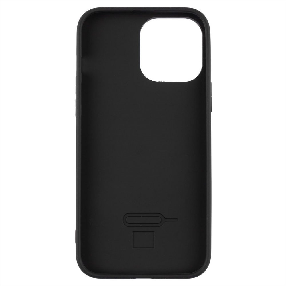 Чохол накладка для iPhone 13 Pro Max Optimus Синя (Blue) 95735 фото