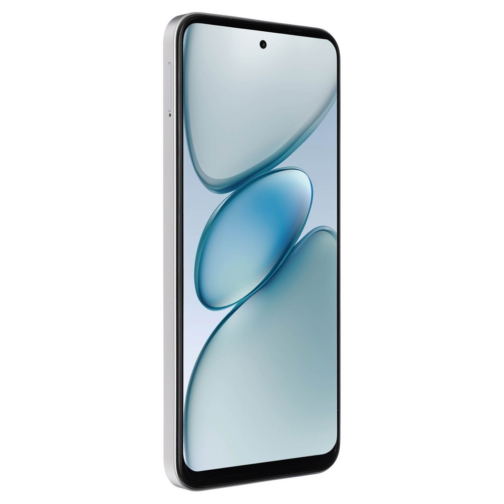 Смартфон TECNO Spark Go 1 (KL4) 3/64Gb Glittery White 132517 фото