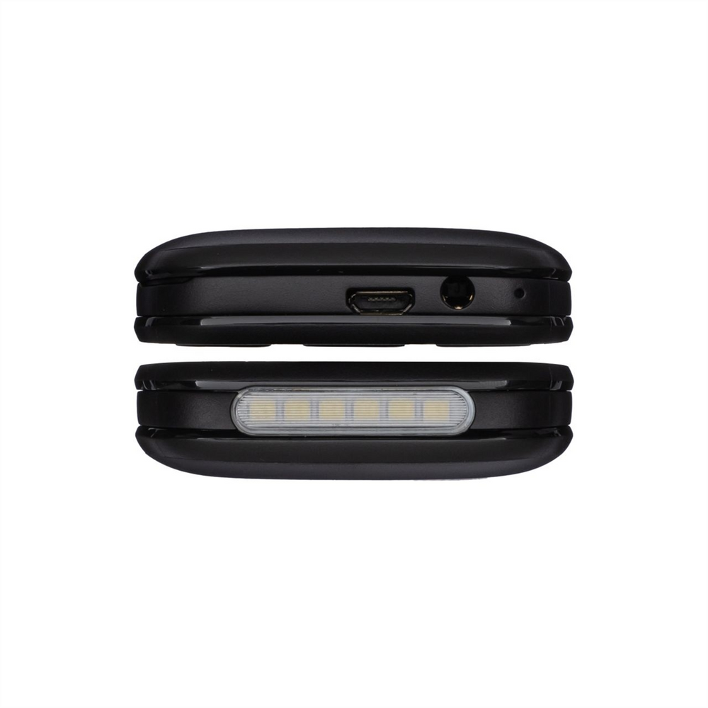 Мобільний телефон Ergo E241 Dual Sim Black 116442 фото