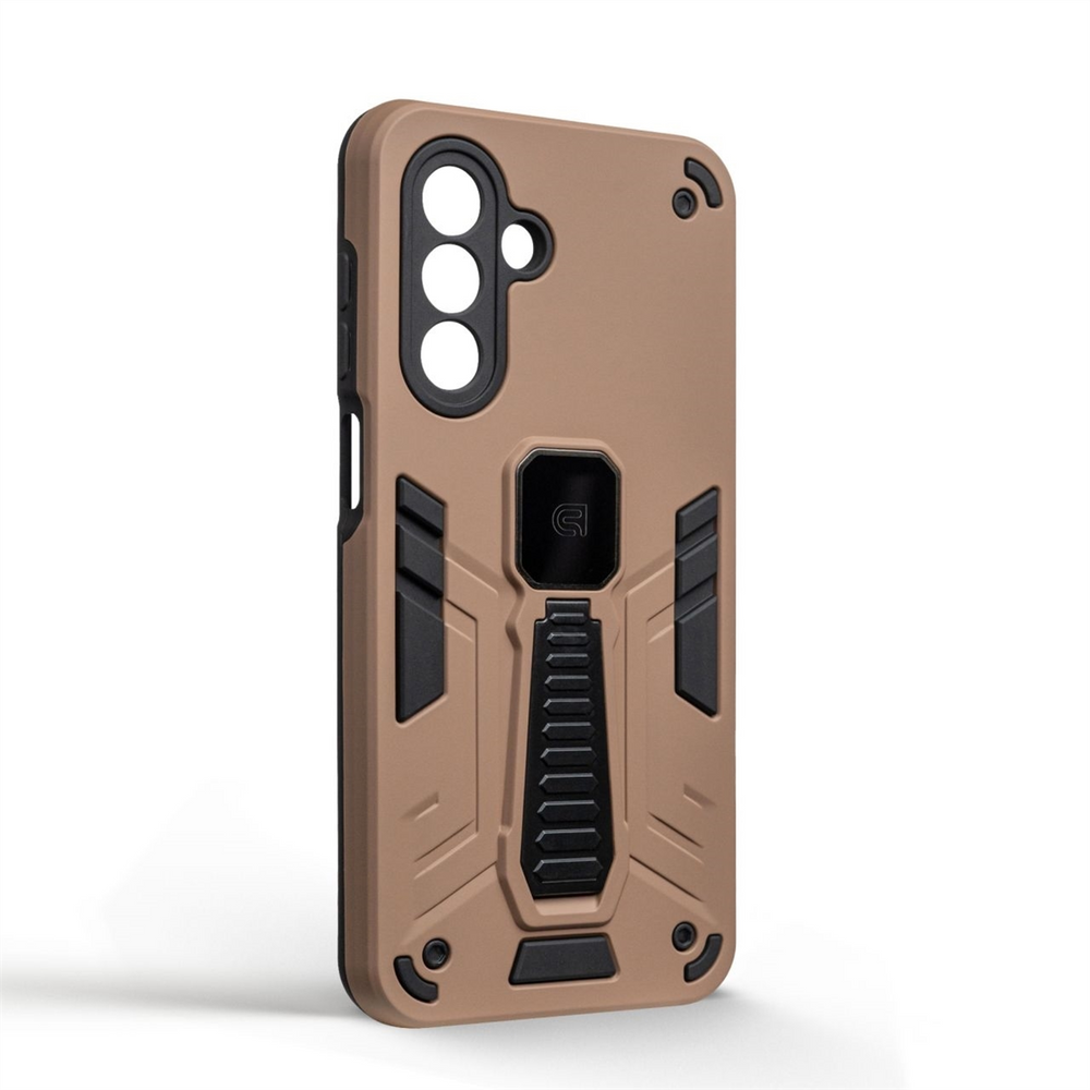 Чохол накладка для Samsung A18/A17 ArmorStandart Proover Коричнева (Brown) 260782 фото