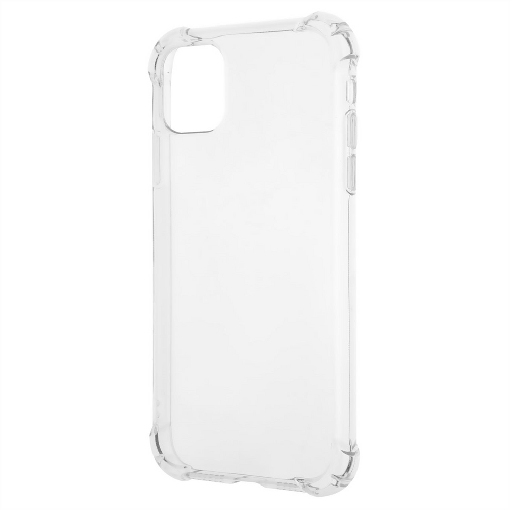 Чохол накладка для iPhone 11 Pro WXD протвоударний Прозора (Transparent) 77456 фото