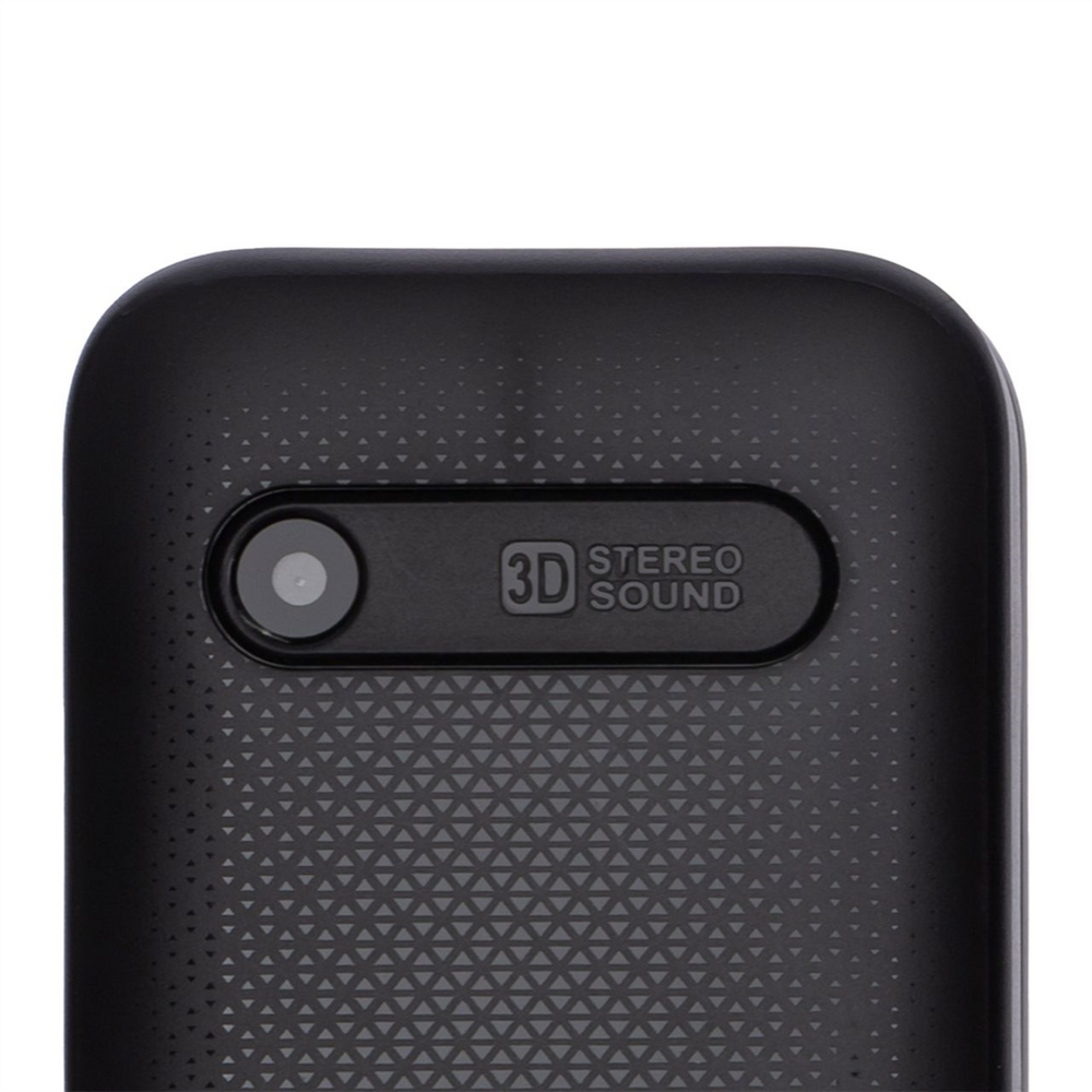 Мобільний телефон Ergo E241 Dual Sim Black 116442 фото