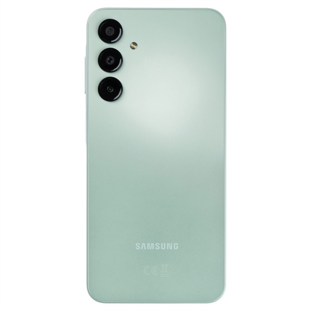 Смартфон Samsung Galaxy A16 8/256Gb Light Green 133121 фото