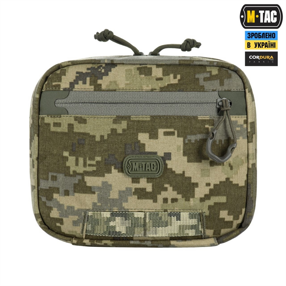 Підсумок-органайзер M-Tac Elite MM14 Зелений (Multicam) 223794 фото