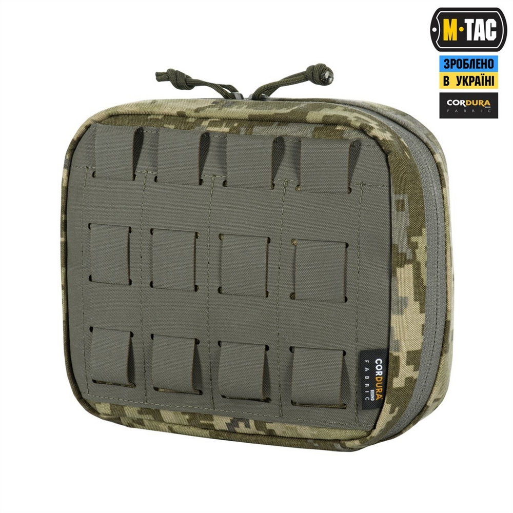 Підсумок-органайзер M-Tac Elite MM14 Зелений (Multicam) 223794 фото