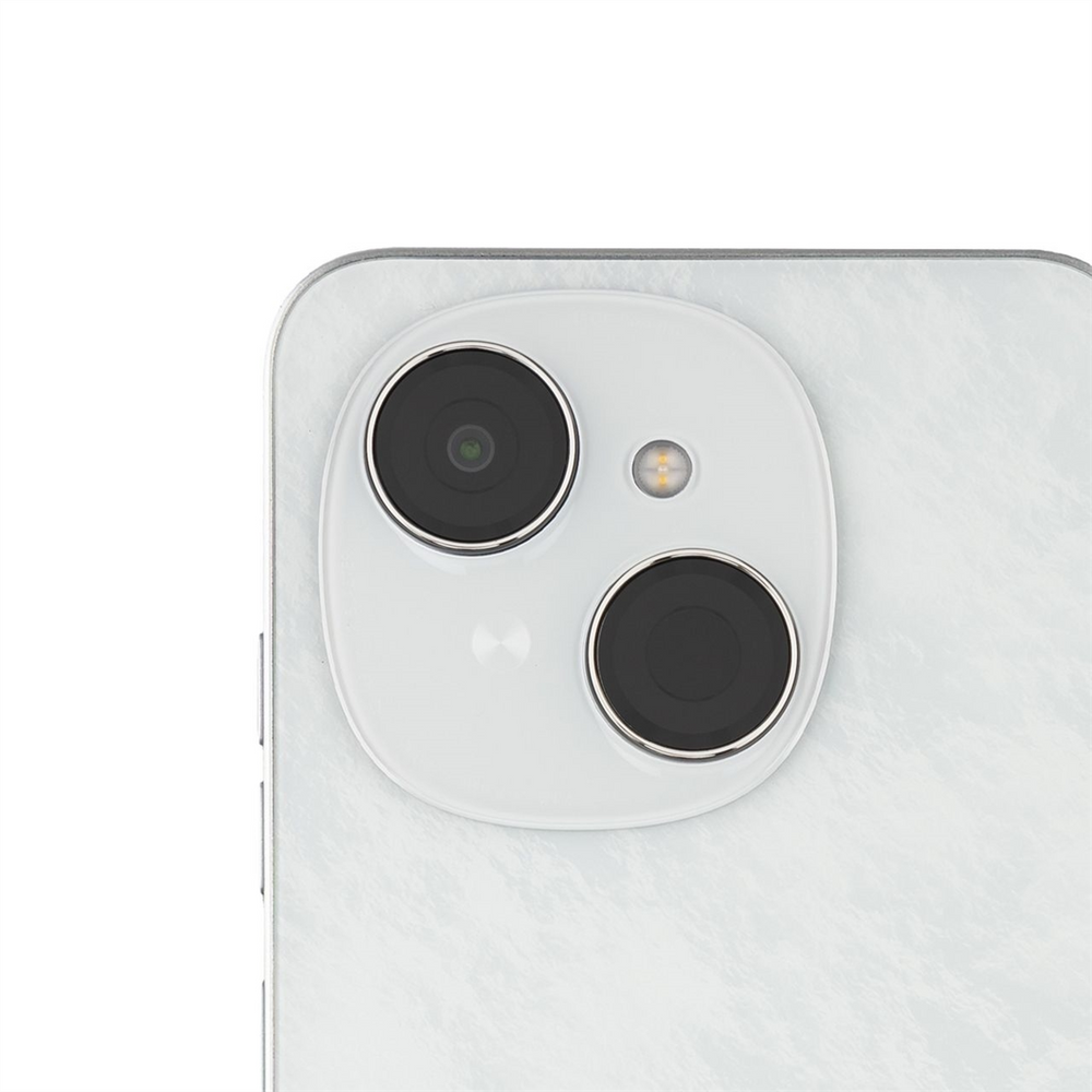 Смартфон TECNO Spark Go 1 (KL4) 3/64Gb Glittery White 132517 фото