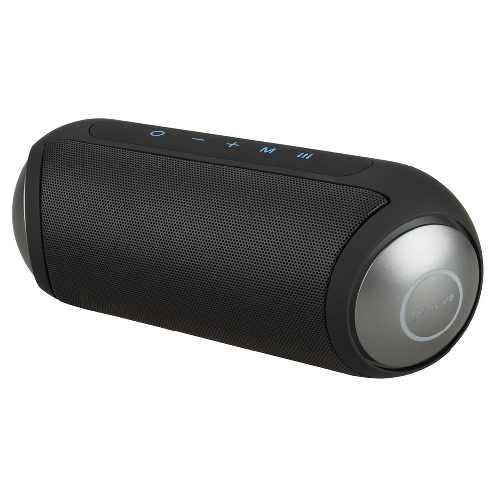 Bluetooth колонка Proove SoundTrap Pro Чорна (Black) 122562 фото