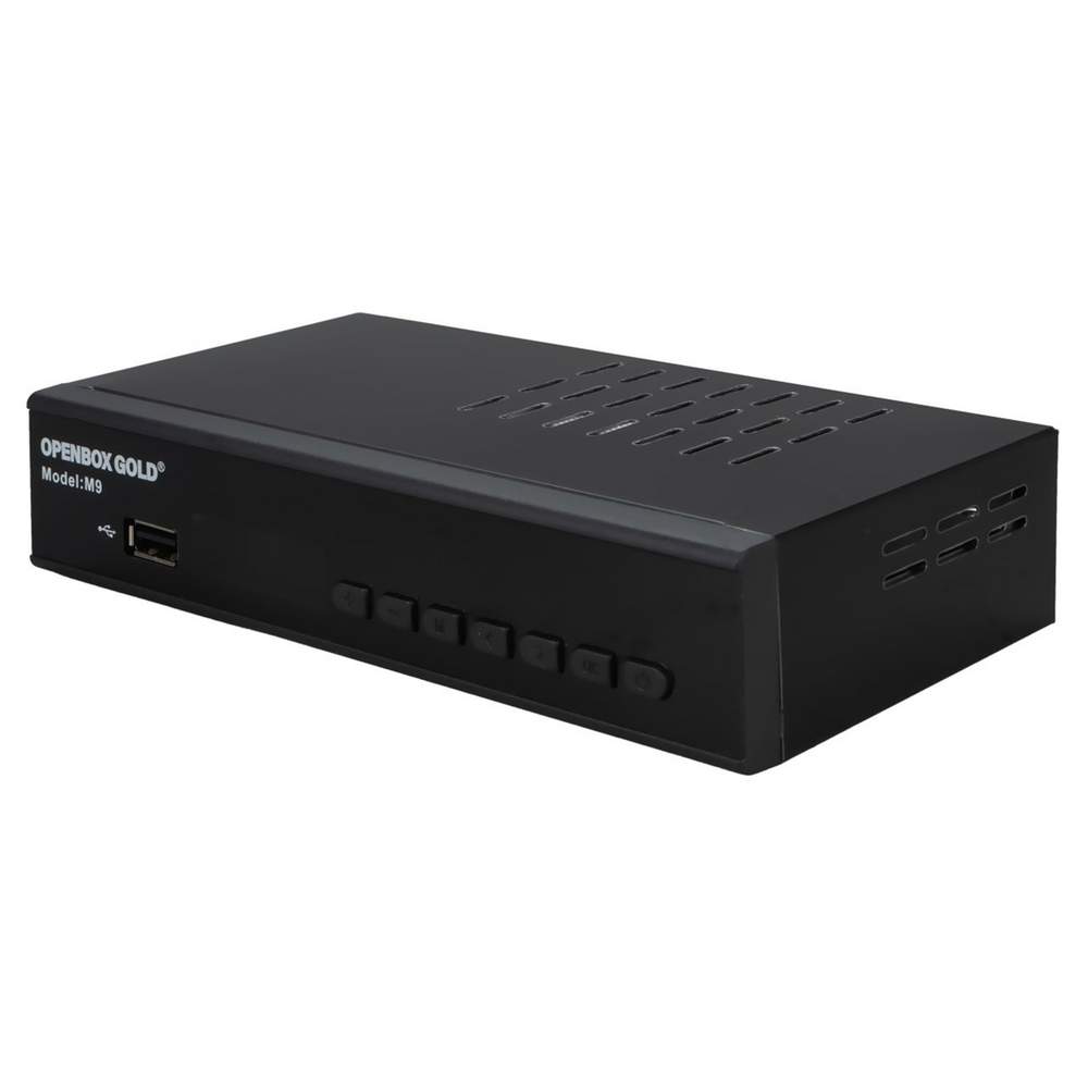 T2 тюнер DVB Openbox Gold M9 приставка для цифрового ТБ 134220 фото
