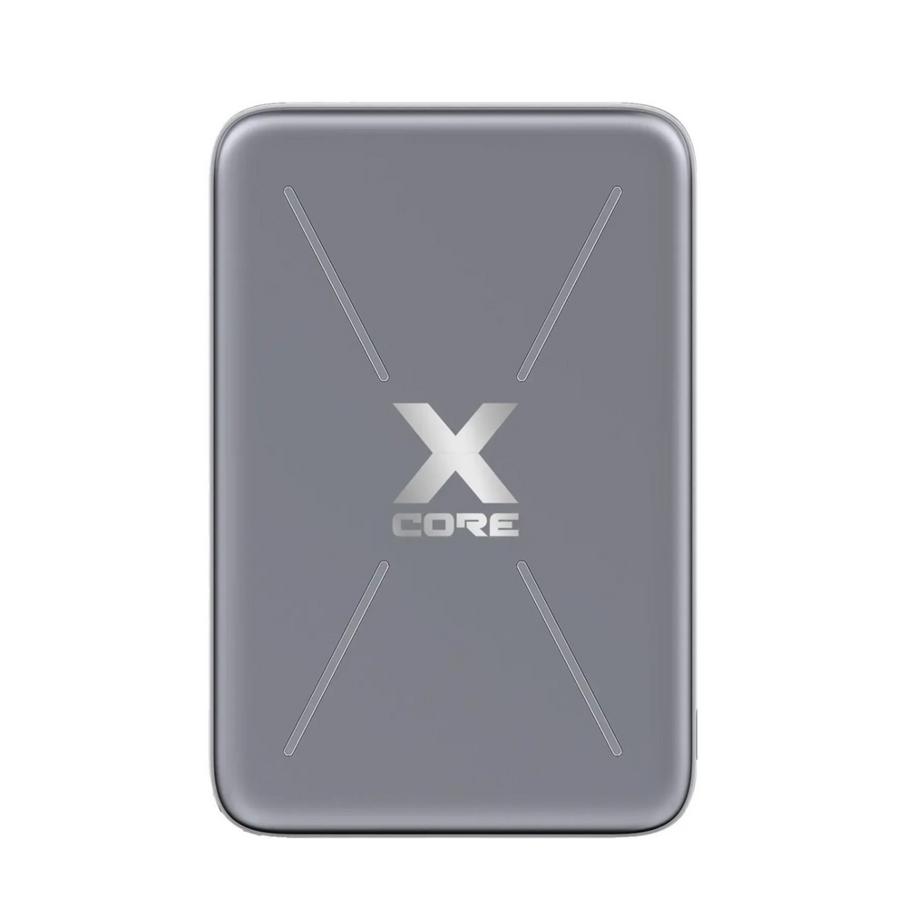 PowerBank 5000 mAh Proove X-Core 20W Сірий (Gray) 210709 фото
