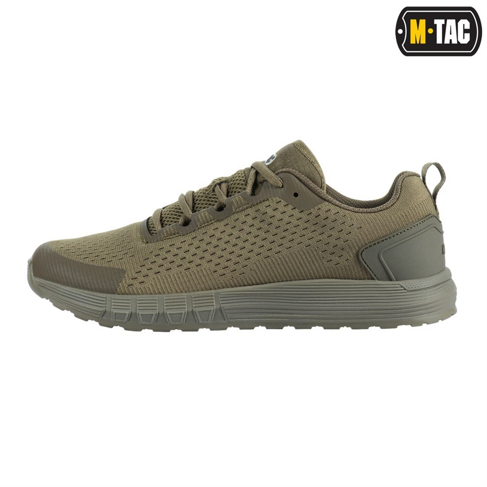 Кросівки M-Tac Summer Pro 46 Зелені (Dark Olive) 218599 фото