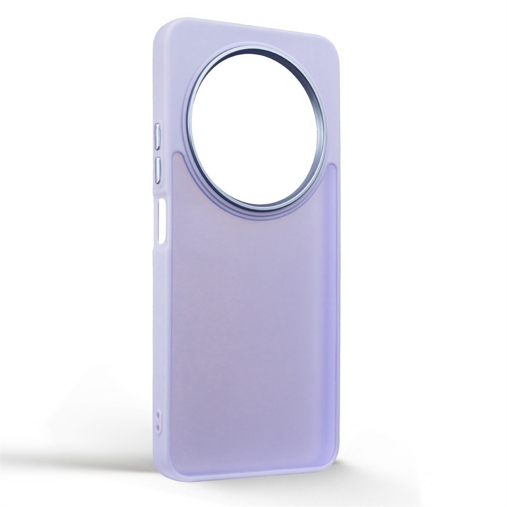 Чохол накладка для Xiaomi Redmi 17C ArmorStandart Frame Фіолетова (Violet) 265080 фото