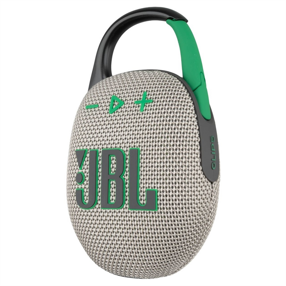 Bluetooth колонка JBL Clip 5 (JBLCLIP5BLK) Зелена (Sand) 135528 фото