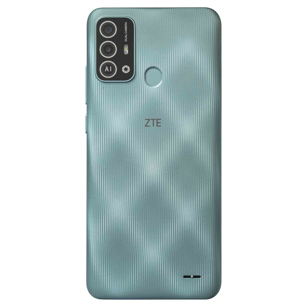Смартфон ZTE Blade A53 Pro 4/64Gb NFC Green 112902 фото