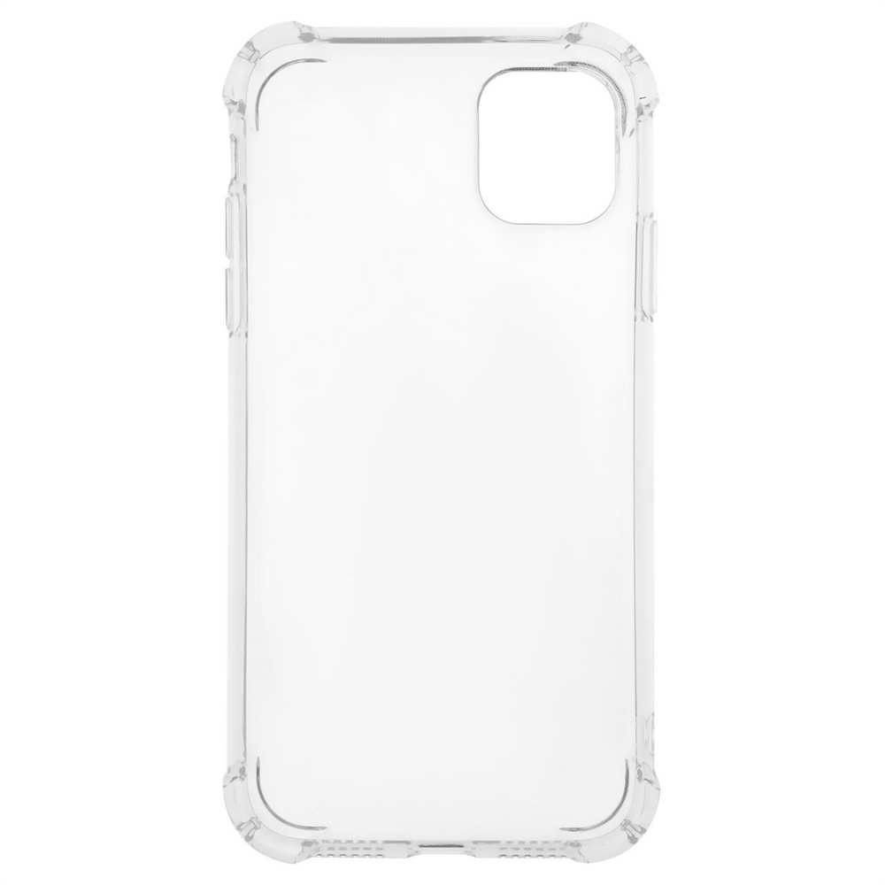 Чохол накладка для iPhone 11 Pro WXD протвоударний Прозора (Transparent) 77456 фото