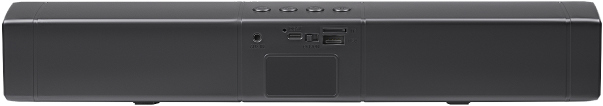 Саундбар Defender Z8 10Вт Чорний (Black) 157729 фото