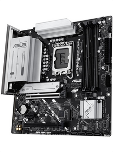 Материнська плата Asus Prime B860-A WiFi Чорна (Black) 209776 фото