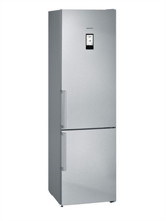 Холодильник Siemens KG39NAI306 Срібний (Silver) 155823 фото